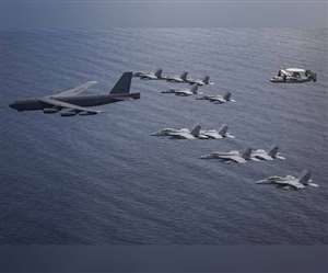 दक्षिण चीन सागर में चीन की किरकिरी, ताइवान के बाद फ&zwj;िलीपींस ने ड्रैगन को दिखाई आंख। फाइल फोटो।