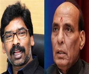 Uttarakhand Chamoli Tragedy: मुख्यमंत्री हेमंत सोरेन ने रक्षा मंत्री राजनाथ सिंह से मंगलवार को दूरभाष पर बात की।