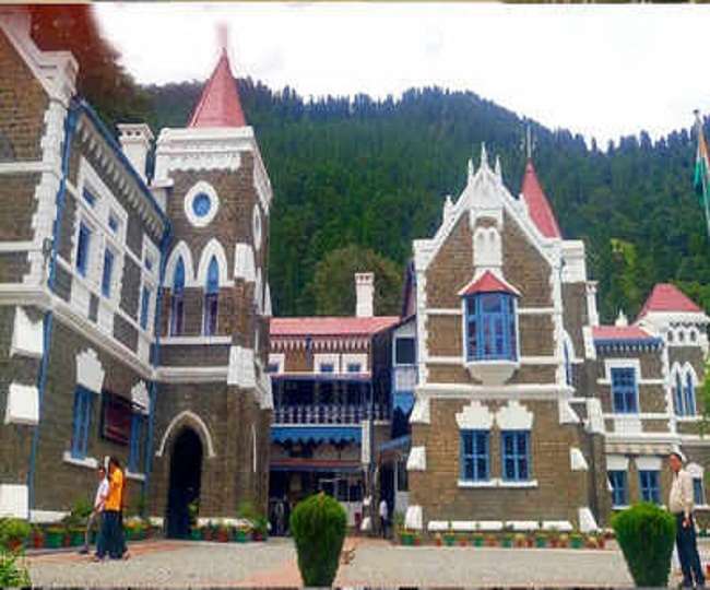 nainital high court no relief to the encroachers of haldwani railway land