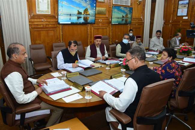 Himachal Cabinet Meeting Decision Panchayat Members Allowance Increase Good  News for HRTC Pensioners - Himachal Cabinet Decision: पंचायत प्र‍तिनिधियों  का मानदेय बढ़ा, HRTC पेंशनरों का होगा भुगतान ...