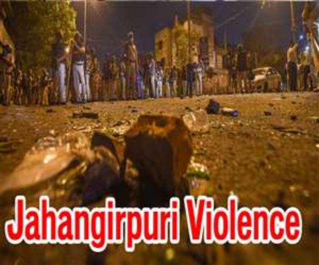 ncr rohingya and bangladeshi infiltrators are behind the violence in the capital but in the name of action everything is zero know other details jagran special