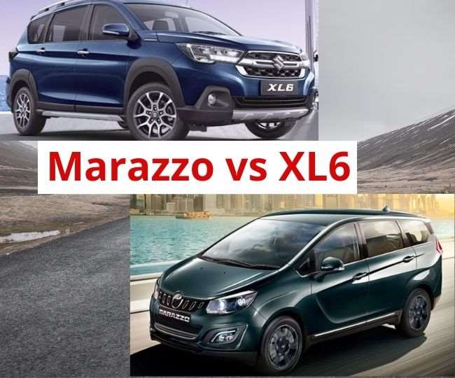 Marazzo vs XL6 इन दोनों MPVs में कौन है पैसा वसूल? कंपैरिजन में जानिए