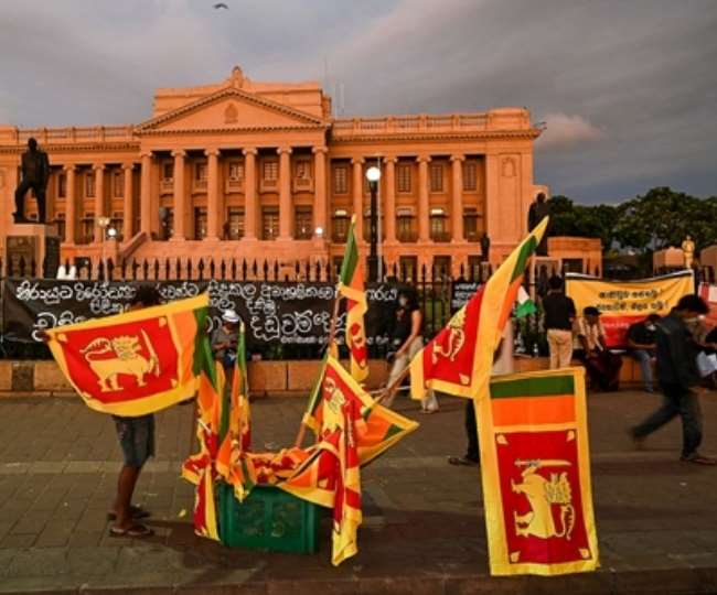 President Gotabaya Rajapaksa consented to the development of an all-party government in Sri Lanka, know what he said President Gotabaya Rajapaksa consented to the development of an all-party government in Sri Lanka, know what he said