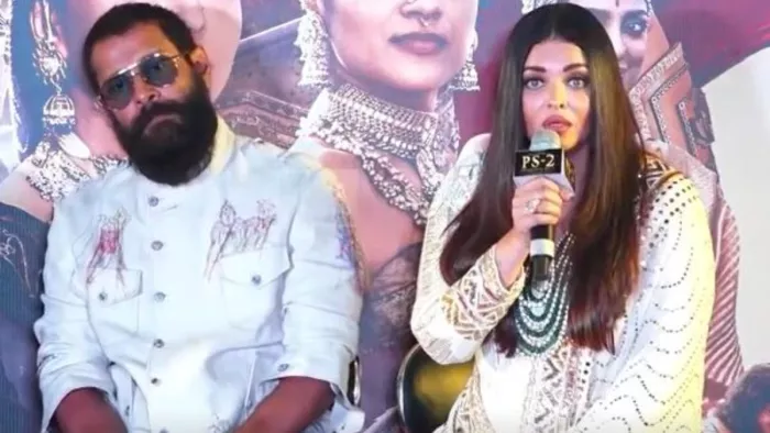 Ponniyin Selvan 2 Aishwarya Rai Bachchan Befitting Reply on Working in South Film More Then Bollywood/Instagram
