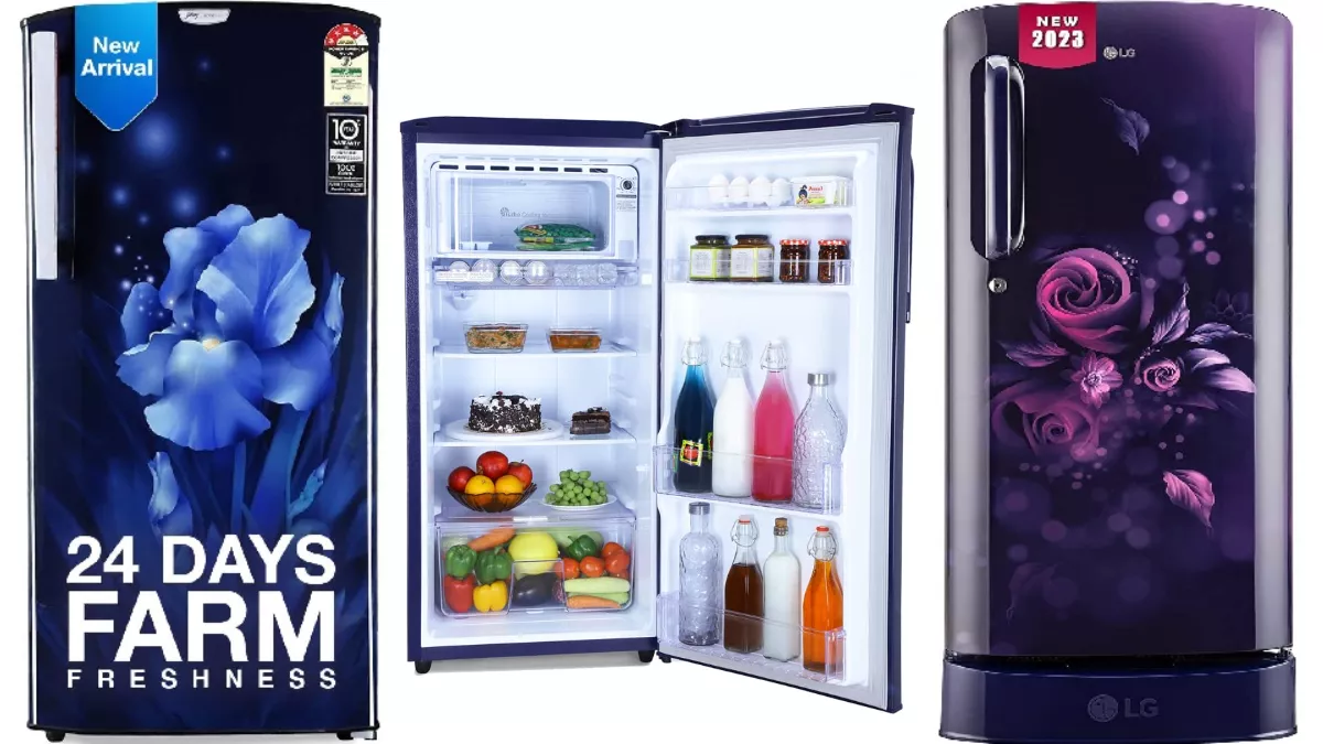 Best Refrigerator पर छप्पर फाड़ ऑफर! Amazon Sale पर सीधे होगी ₹10,500 तक की बचत