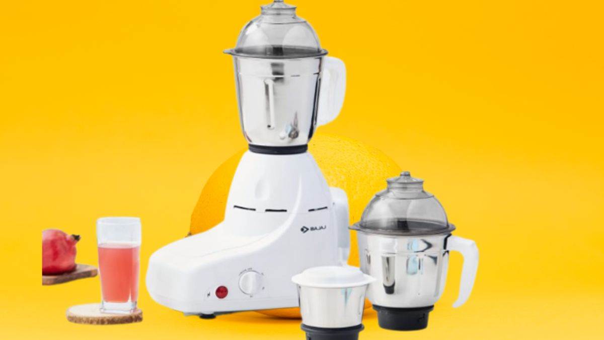 Best Bajaj Mixer Grinders: खरीदना चाहते हैं नया मिक्सर ग्राइंडर? यहां देखें लिस्ट, उम्र भर देंगे आपका साथ