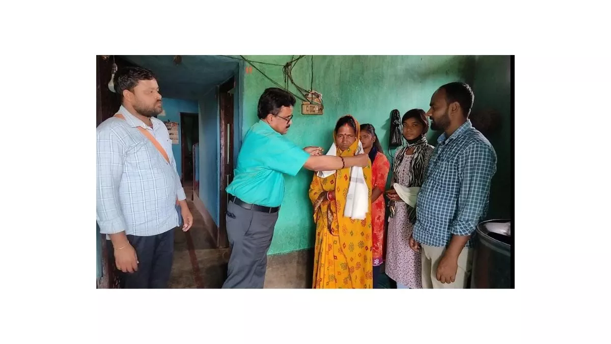 आगे की पढ़ाई के लिए अपने ही परिवार के खिलाफ खड़ी हुई छात्रा, BDO को पत्र लिख रुकवाई शादी, हर तरफ हो रही तारीफ