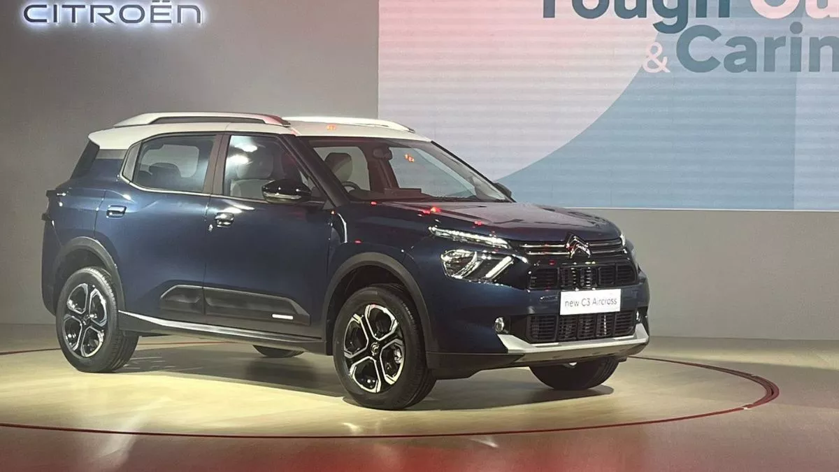 कैसी है Citroen C3 Aircross, जानिए फीचर; डिजाइन और इंजन सहित अन्य डिटेल