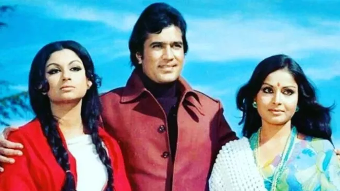 Rajesh khanna, sharmila tagore, rakhee, film daag, daag, daag completes 50 years, yash chopra, daag 50 years