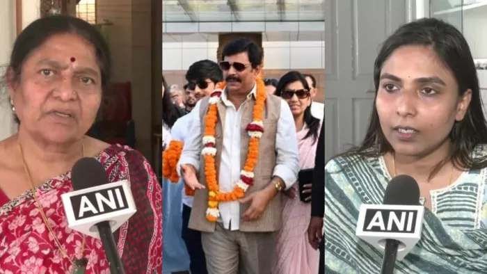 Anand Mohan की रिहाई का जी कृष्णैया की पत्नी-बेटी ने जताया विरोध