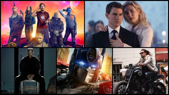 Upcoming Hollywood Movies Mission Impossible Dead Reckoning. Photo- Twitter