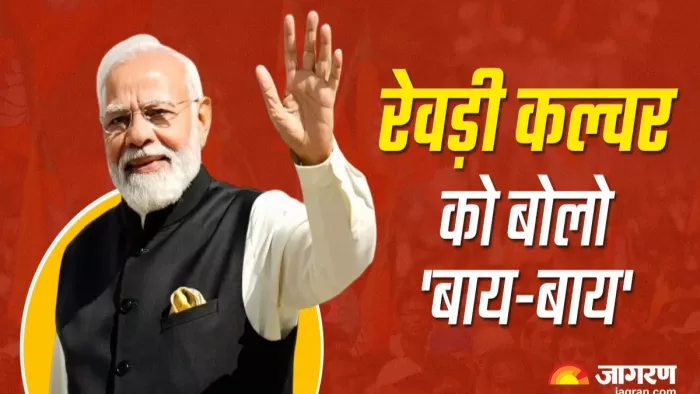 पीएम मोदी ने कर्नाटक में वीडियो कान्फ्रेंसिंग के जरिए कार्यकर्ताओं को संबोधित किया।