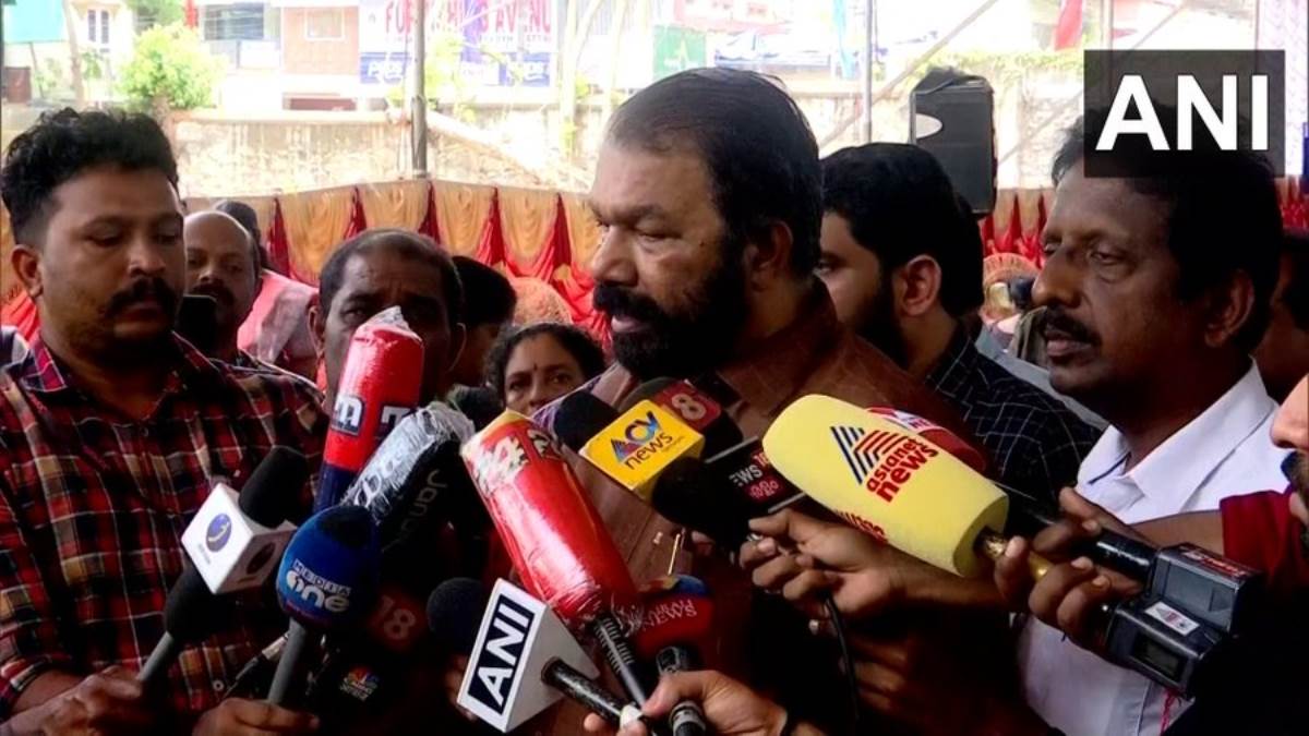 ncert contrversy kerala edu minister wrote letter to center regarding changes in syllabus of class 11th and 12th