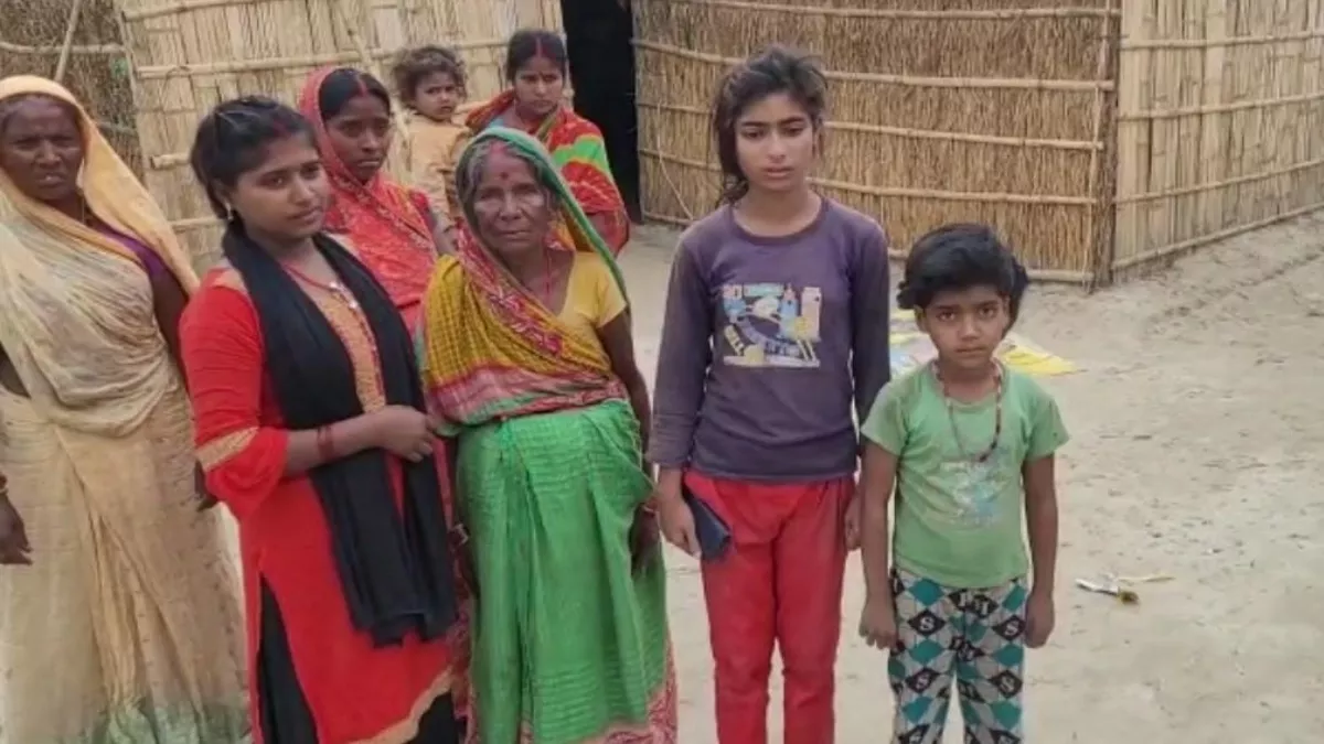 बेतिया में पांच धुर जमीन के विवाद में महिला की हत्या