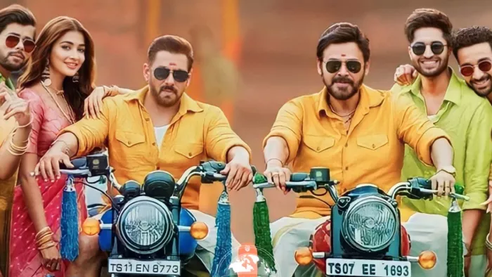 Kisi Ka Bhai Kisi Ki Jaan Box Office Collection Day 6, Twitter