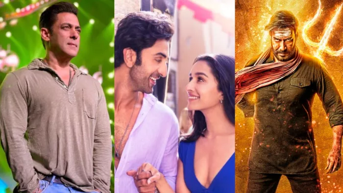 Kisi Ka Bhai Kisi Ki Jaan, Bholaa, Tu Jhoothi Main Makkaar, Dasara Box Office Collection, Twitter