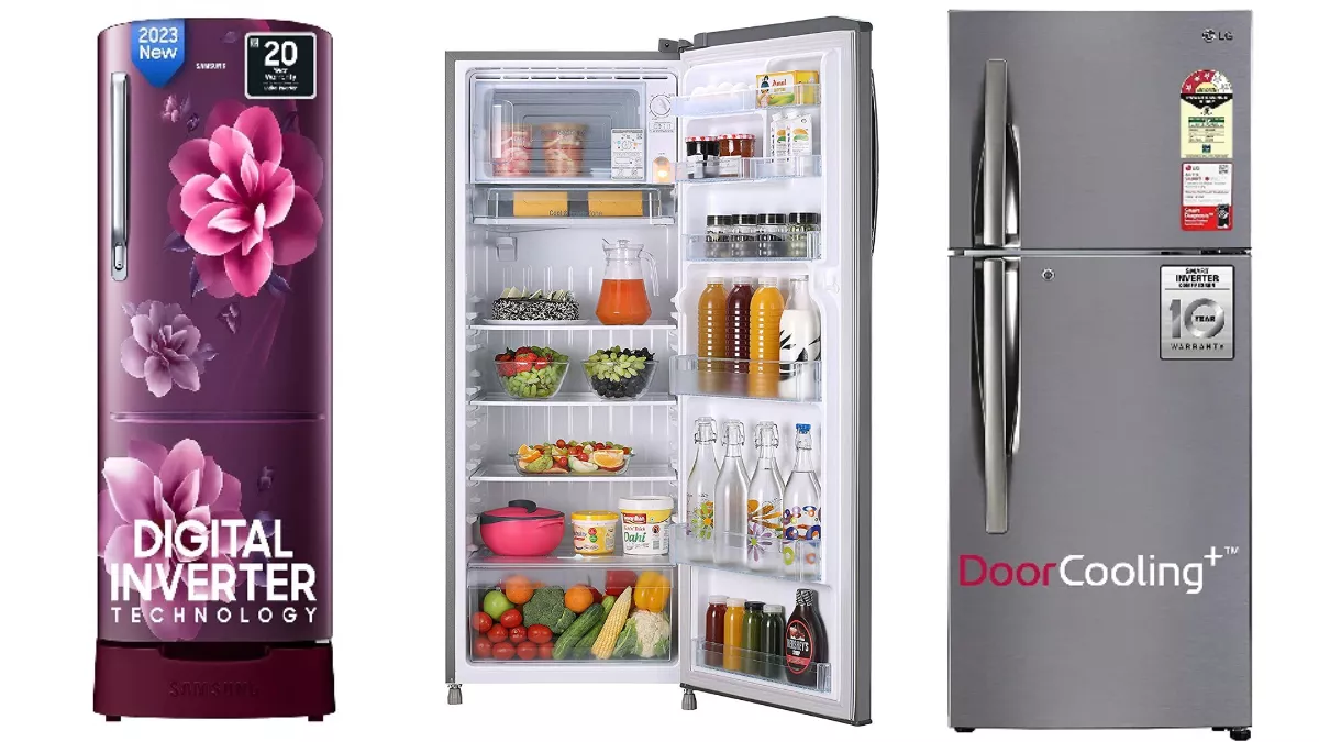 Samsung या LG Refrigerator को खरीदने में है कन्फ्यूजन कीमत और फीचर्स के आधार पर समझें अंतर