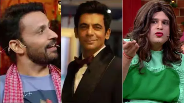 Photo Credit : The Kapil Sharma Show Instagram Photos Screenshot