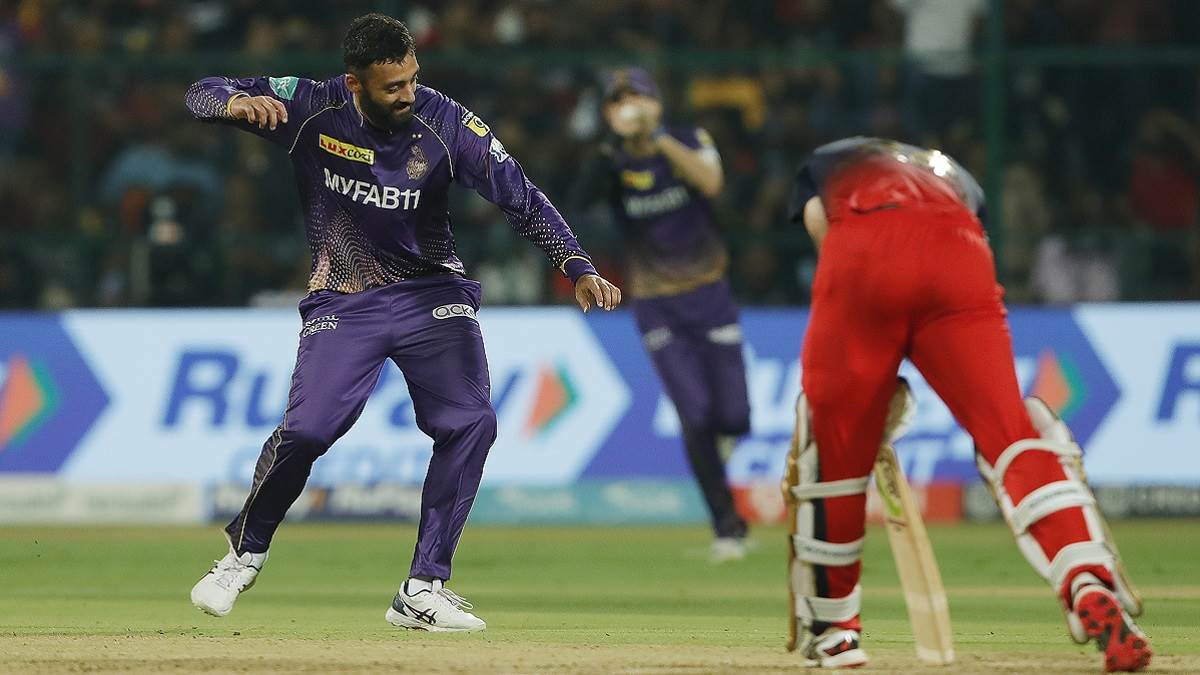 RCB vs KKR मैच का टर्निंग पॉइंट, जानें कहां फिसला RCB के हाथ से मैच ? RCB vs KKR