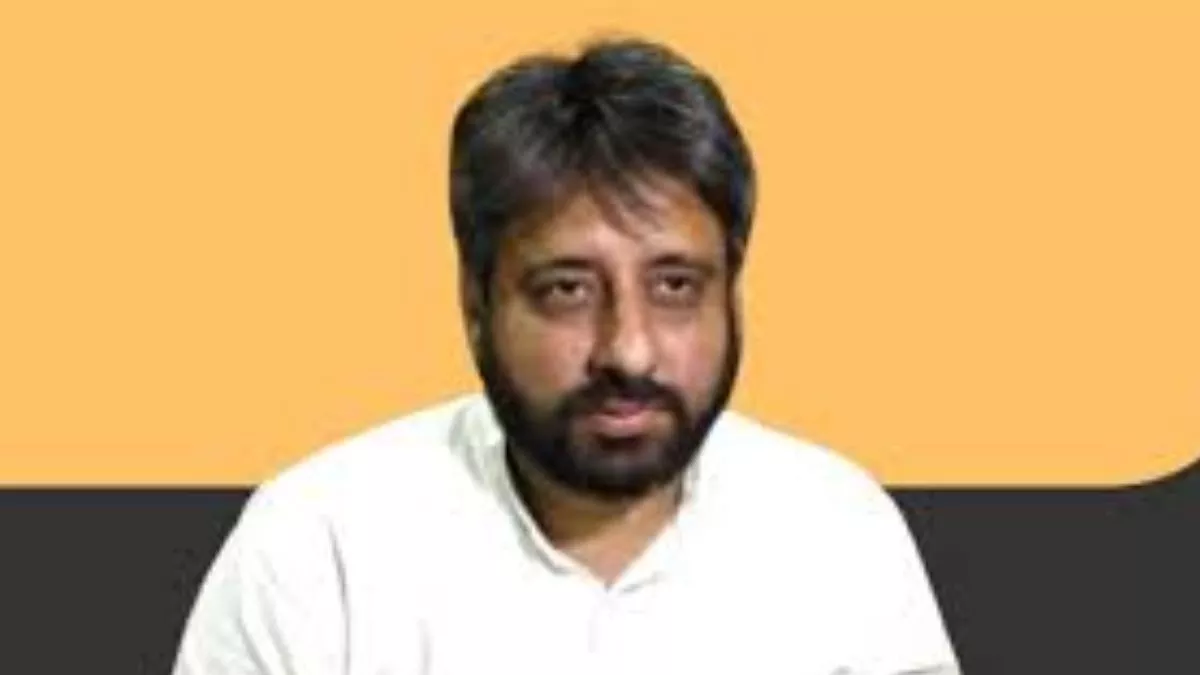AAP विधायक अमानतुल्लाह खान को कोर्ट ने दी बड़ी राहत, ईडी के एक केस में मिली जमानत; वक्फ बोर्ड से जुड़ा है मामला