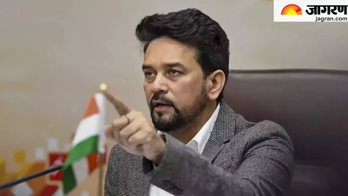 Lok Sabha Election 2024: अनुराग ठाकुर पांचवीं बार हमीरपुर से लोकसभा चुनाव लड़ रहे हैं।
