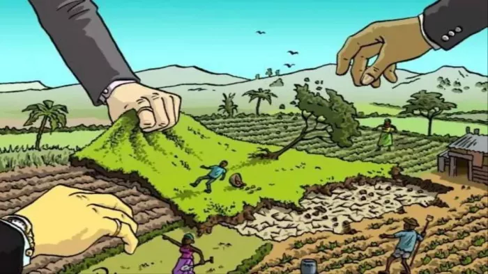 मंडल में भू-माफियाओं से मुक्त हुई 477 हेक्टेयर भूमि