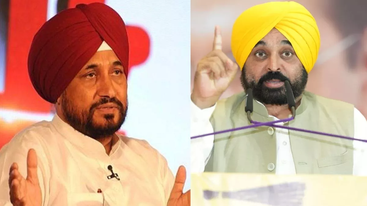 Punjab Politics: दांव पर मुख्यमंत्री मान और पूर्व सीएम चन्नी की साख, साल 2022 के बाद फिर दिखेगी कांटे की टक्कर