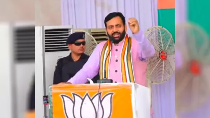 CM Nayab Saini in Haryana: हरियाणा में कांग्रेस पर जमकर बरसे नायब सैनी