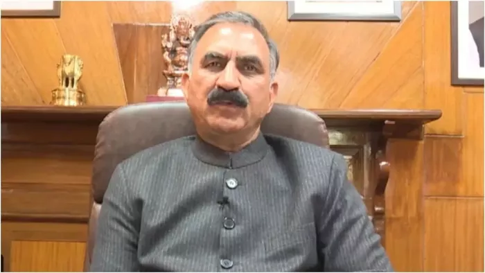 केलांग में CM सुक्खू टटोलेंगे पार्टी कार्यकर्ताओं की नब्ज (फाइल फोटो)।