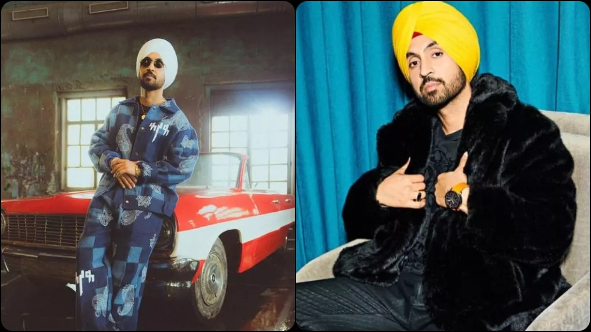 मुंबई या कनाडा ही नहीं... इस देश में भी है Diljit Dosanjh का आलीशान बंगला, टॉप स्टार्स से भी ज्यादा कुल संपत्ति