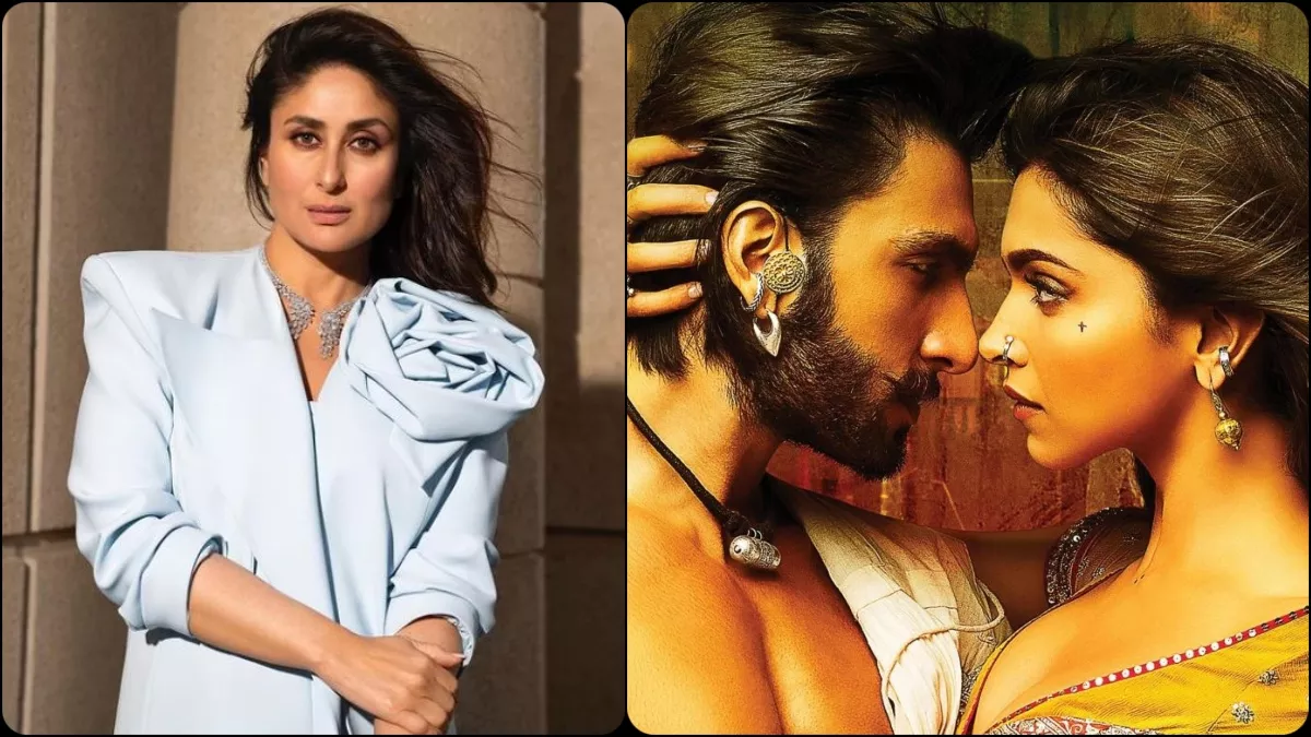 Kareena Kapoor को ऑफर हुई थी 'राम-लीला', ठुकराने पर एक्ट्रेस ने तोड़ी चुप्पी, दीपिका-रणवीर को लेकर कही ये बात