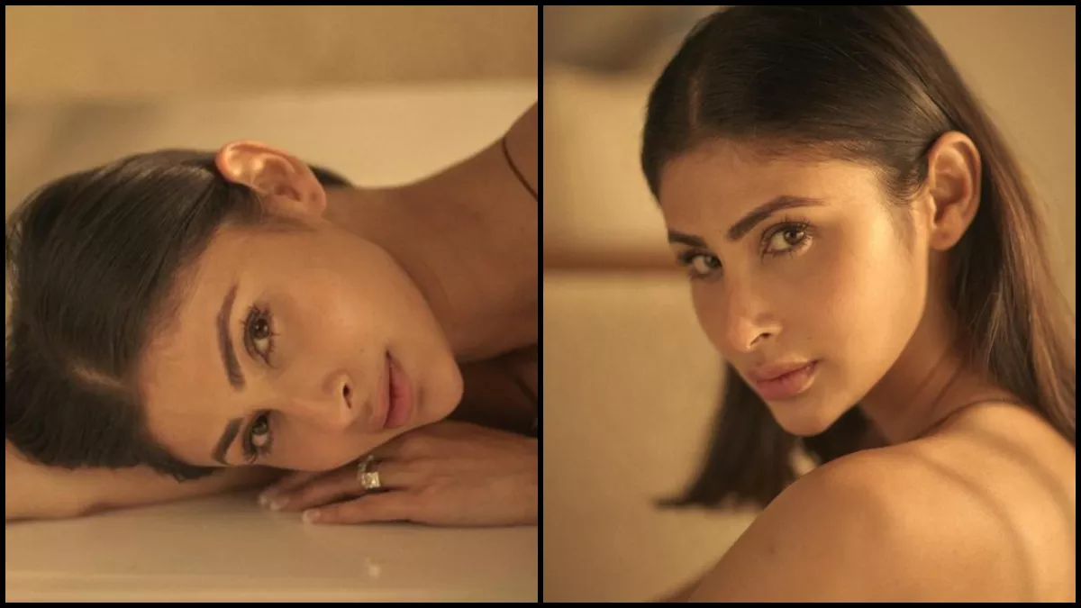 Mouni Roy की बोल्ड तस्वीरों ने लगाई इंटरनेट पर आग, कातिलाना लुक देख फिदा हुए फैंस