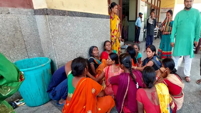 नालंदा में शौच करने गए तीन लोगों की दर्दनाक मौत (जागरण)