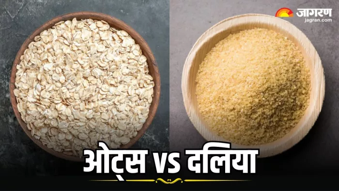 ओट्स खाएं या दलिया, जानिए वजन घटाने के लिहाज से क्या है ज्यादा बेहतर