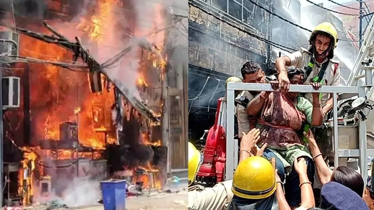 Patna Hotel Fire: राजधानी के ऐसे होटलों को सील करेगी बिहार सरकार, हादसे के बाद बड़े बदलाव की तैयारी में जुटा विभाग