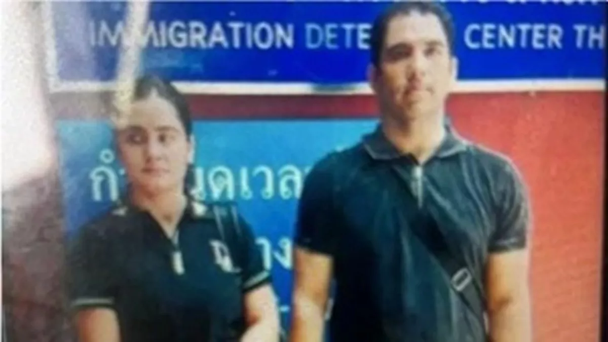 Greater Noida: पुलिस ने रवि काना और काजल को लिया हिरासत में, थाईलैंड में दो माह से छिपा था आरोपी