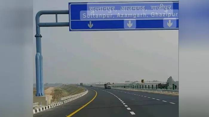पूर्वांचल एक्सप्रेस-वे के इस 9 KM के दायरे में हो चुके हैं ताबड़तोड़ हादसे