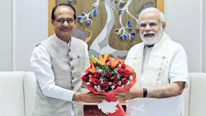 Lok Sabha Election 2024: भाजपा ने शिवराज सिंह को लोकसभा चुनाव में विदिशा से प्रत्याशी बनाया है।