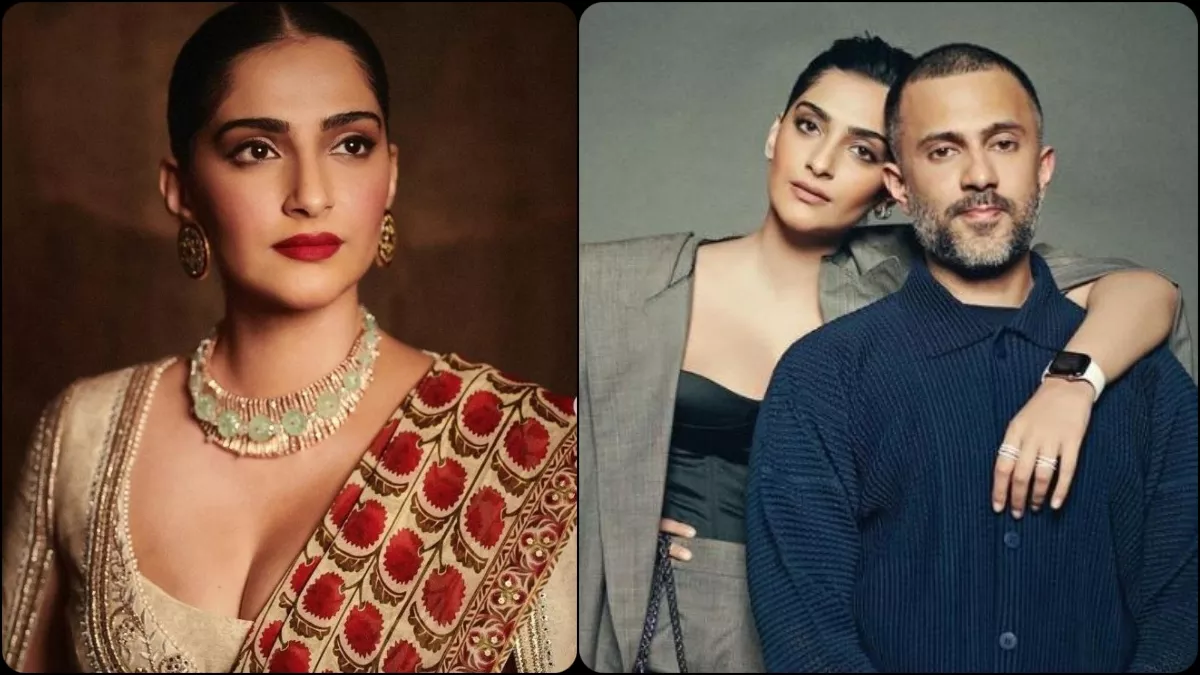 डिलीवरी के बाद Sonam Kapoor का बढ़ा 35 किलो वजन, सदमे में चली गईं एक्ट्रेस, कहा- 'पति संग रिश्ता बदल जाता...'