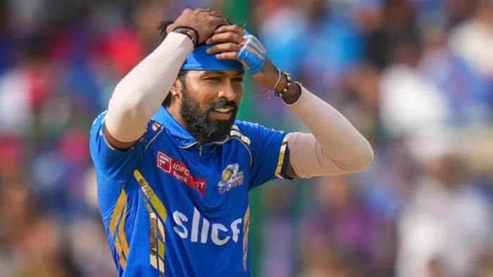 DC vs MI: Hardik Pandya ने दिल्ली कैपिटल्स से मिली हार के बाद क्या कहा?