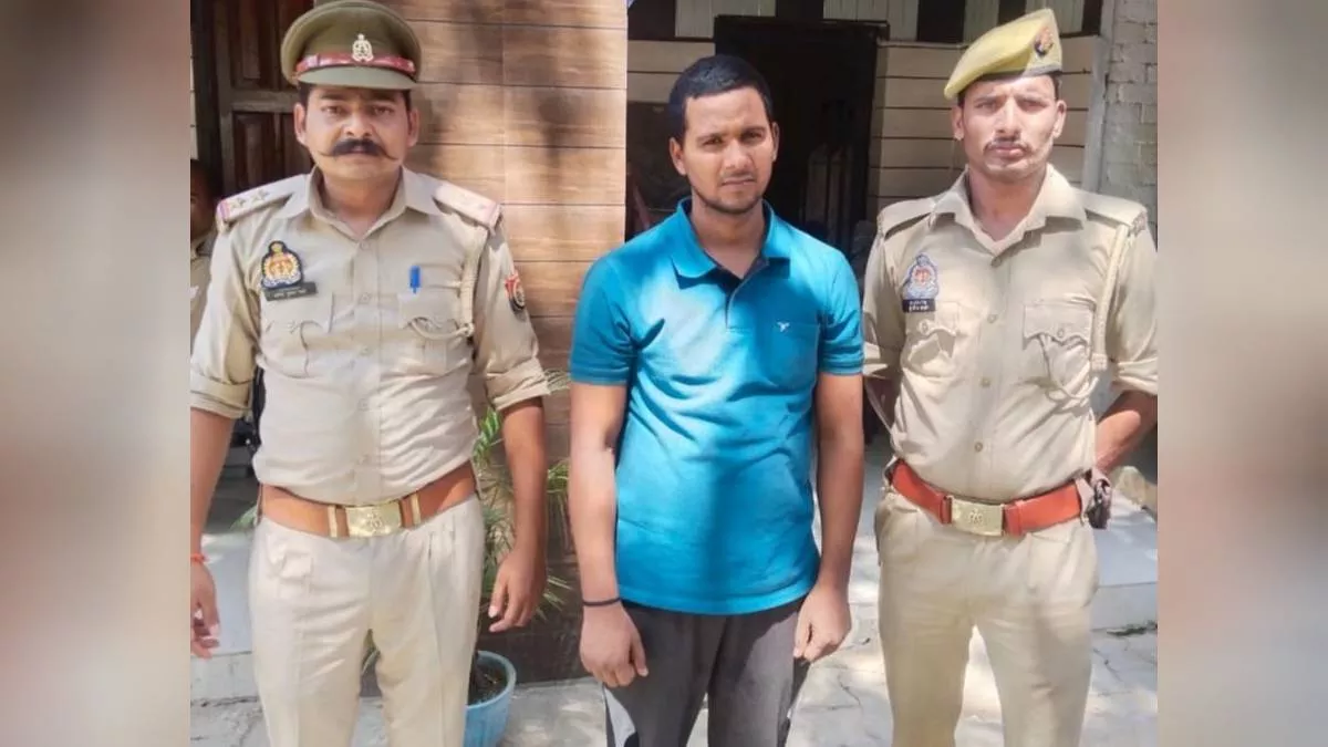 UP Police Bharti Exam: साल्वर गिरोह का एक और आरोपित हिरासत में, चेन्नई में गया दबोचा; पुलिस अब तक आठ को भेज चुकी है जेल