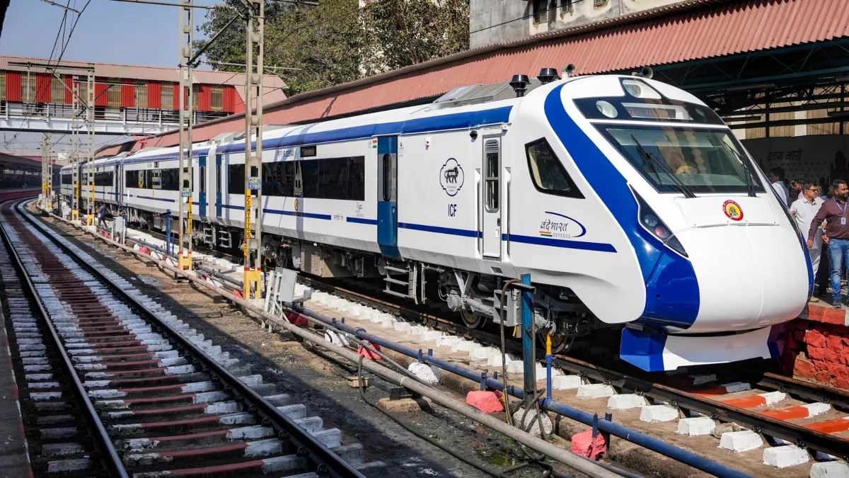 Vande Metro Train: इंटरसिटी की तर्ज पर चलेगी देश की पहली वंदे मेट्रो ट्रेन, पढ़िये हर डिटेल