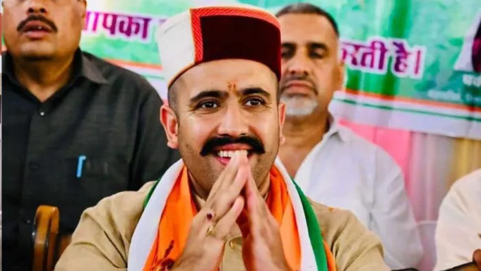 विक्रमादित्य सिंह ने विपक्ष पर बोला हमला