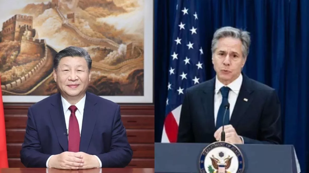  अमेरिका के राष्ट्रपति चुनाव में चीनी दखल के सबूत मिले', US के विदेश मंत्री बोले- चिनफिंग को उनका संदेश सुनाने आया था