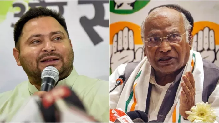 महागठबंधन की फोकस अब घोषणा पत्र और मैदान में विरोधियों को घेरने पर