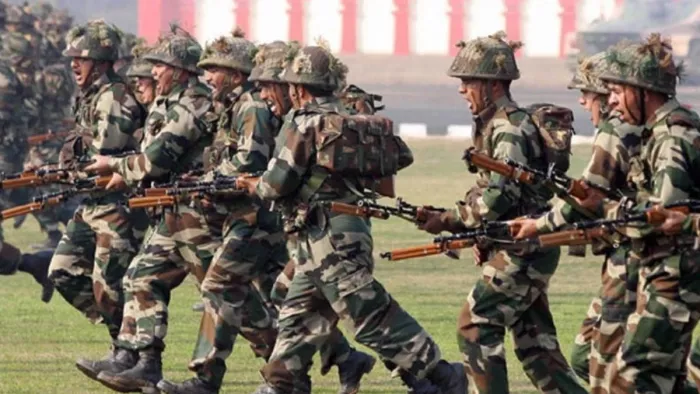 किश्तवाड़ प्रशासन का बड़ा फैसला, सेनी की वर्दी की बिक्री पर रोक। सांकेतिक फोटो