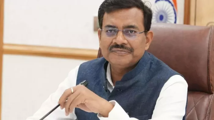 Uttarakhand News: मुख्य सचिव आनंद वर्द्धन। जागरण आर्काइव