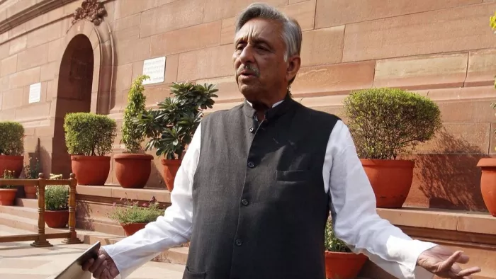 भाजपा ने कांग्रेस पर साधा निशाना (फाइल फोटो)