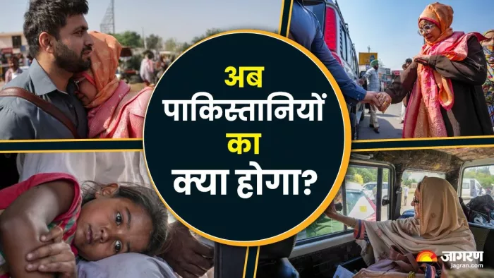 तय सीमा के से पहले भारत नहीं छोड़ने वालों पर होगा एक्शन।