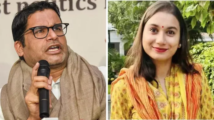 चिराग की MP शांभवी चौधरी को कैसे मिली टिकट?